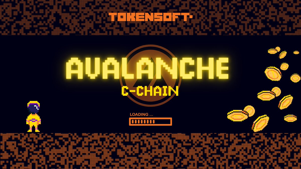C-chain + Tokensoft V2 = ✅