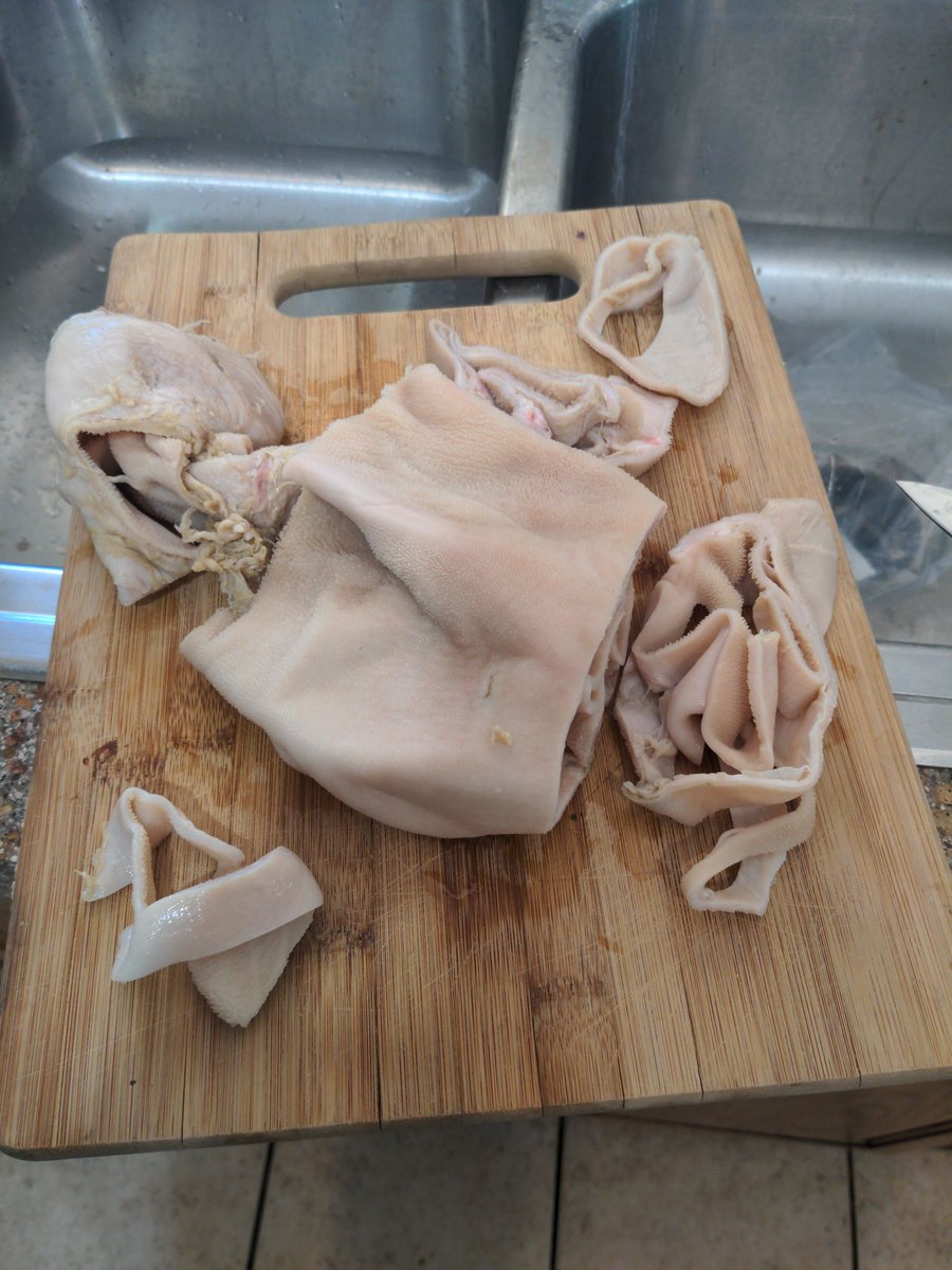 drseanmurphy's tweet photo. Lamb stomach for lunch! Meat is medicine. Love the carnivore life! #organs #carnivore #carnivorecode @SBakerMD https://t.co/4s7hqhvM7o