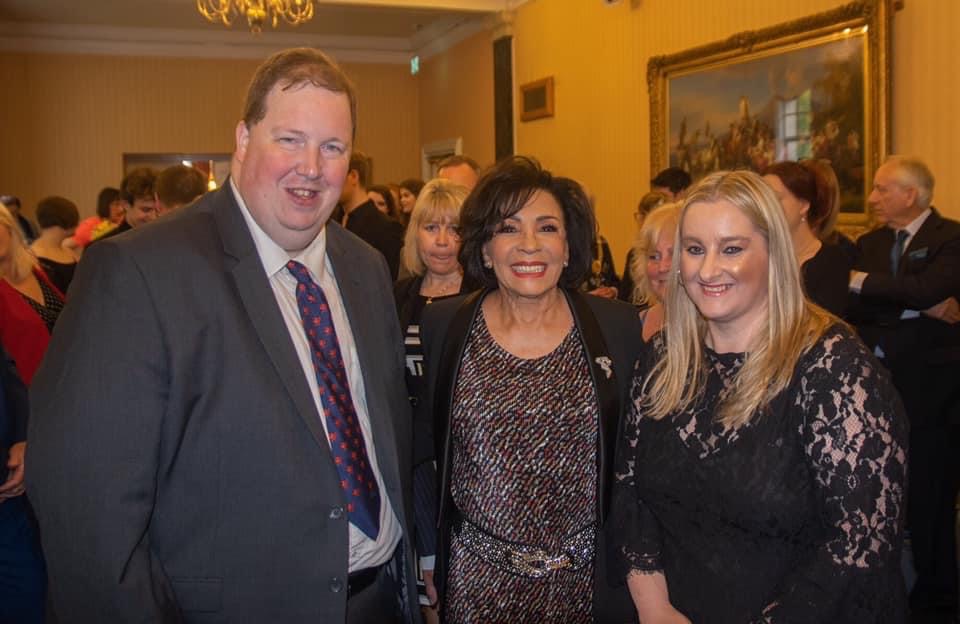 JayneCowan's tweet image. I remember this day like it was yesterday. This was when @shirleybassey was given the #FreedomoftheCity in #Cardiff. @Adrian1Robson gave a speech and made Dame Shirley cry (good tears!). It was also my mother's 80th Birthday &amp;amp; she received a signed photo from the lady herself.