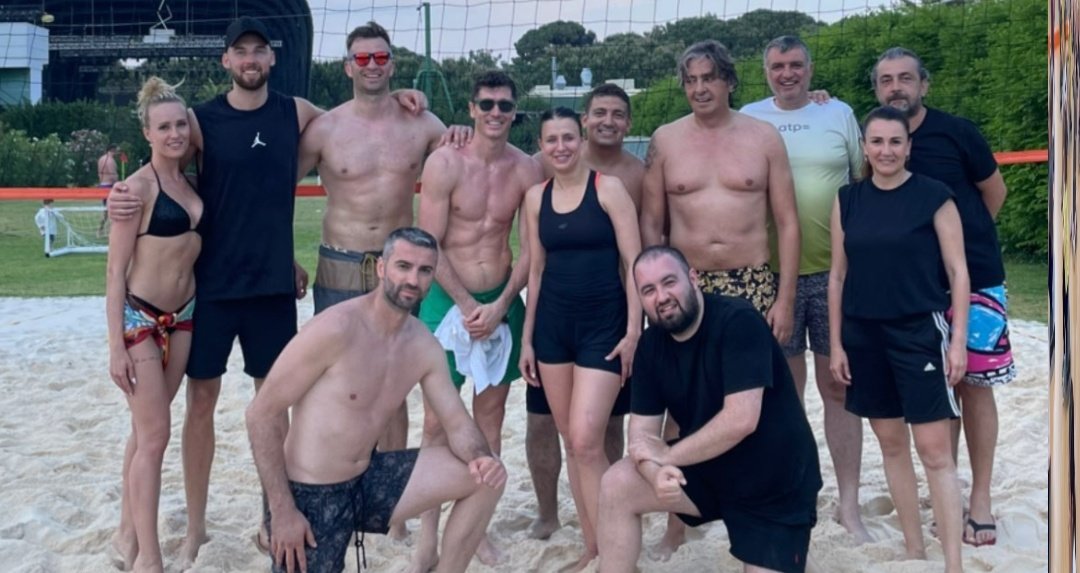 Lewandowski'yi ister misiniz❓😎