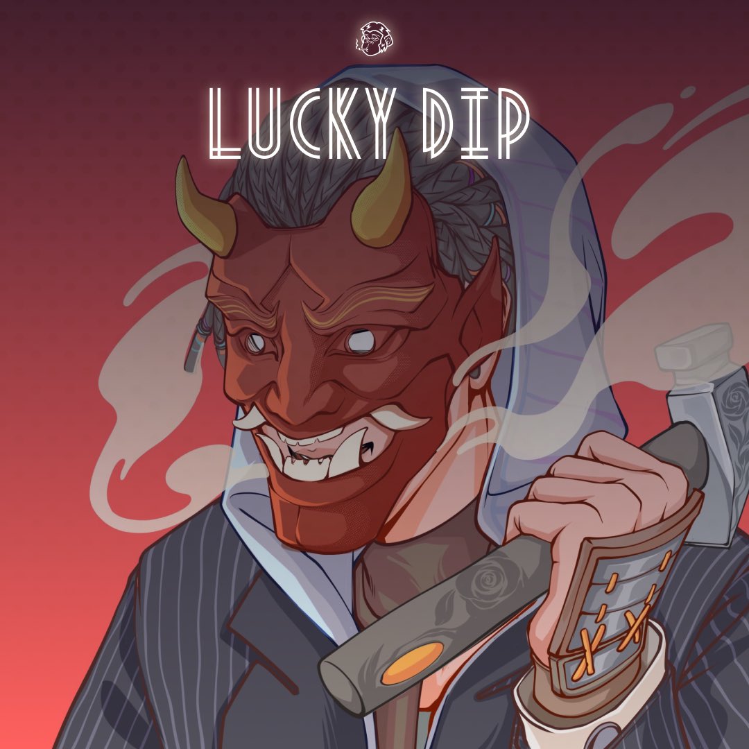 Getting WHITELISTs for HYPED mints is hard right? 😮‍💨
 
WRONG! <a href="/VandalCityCorp/">VNDLS</a> up next on LUCKY DIP!
 
10 WL spots available for PUBLIC
 
10 WL spots available for HOLDERS
 
🔔 on for <a href="/StonedApeCrew/">Stoned Ape Crew</a> and <a href="/StonedApeBizDAO/">Stoned Ape Business DAO</a> for the BEST WLs! 🤌🏻
 
…You already know, WE ALL VIBIN 🤌🏻 💨