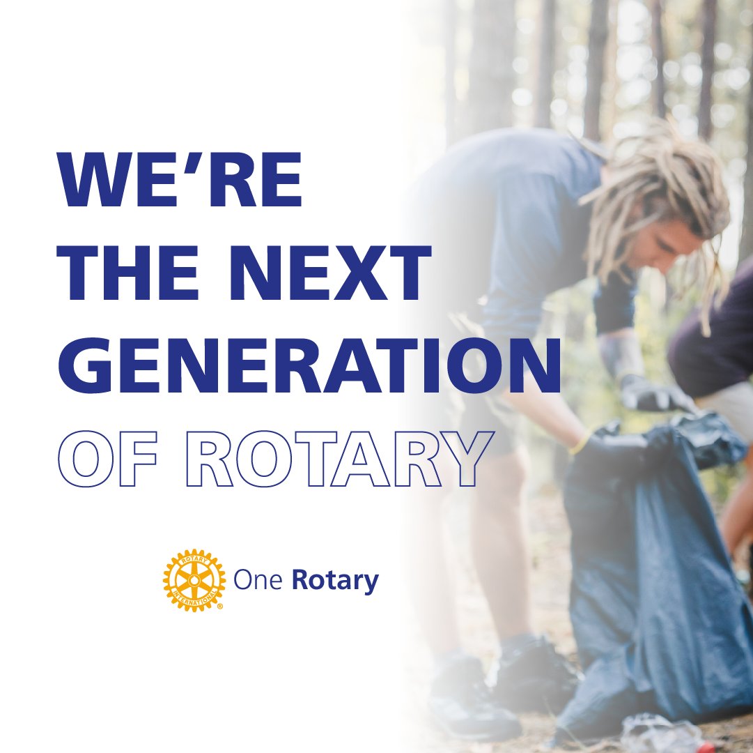 OneRotaryLincs's tweet photo. #OneRotary is all about being flexible and appropriate for the next generation.
By being part of a new, forward-thinking club in #Lincoln, you can shape exactly what you want your #Rotary experience to be.
Can you be part of the future of Rotary?
We'd love to hear from you! https://t.co/pHoJLkfriA