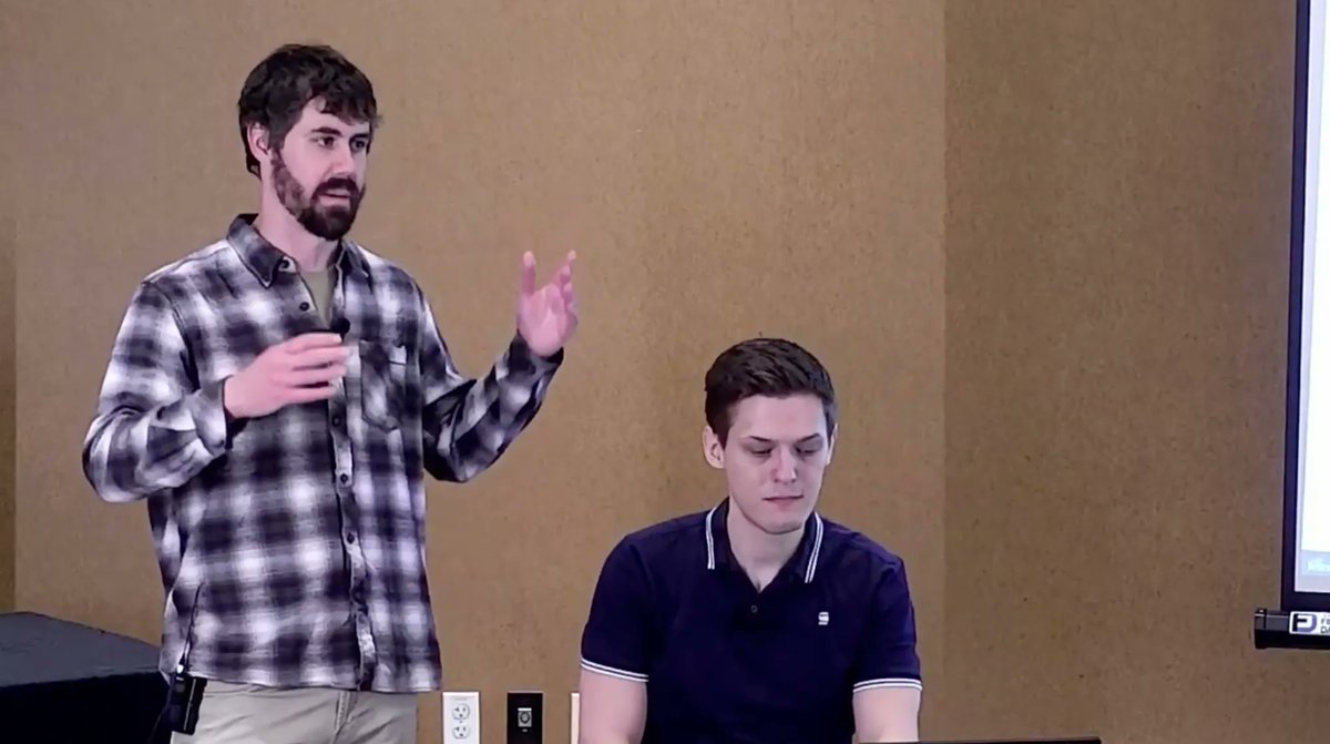 Tech Field Day | Security Field Day #XFD15 tweet media