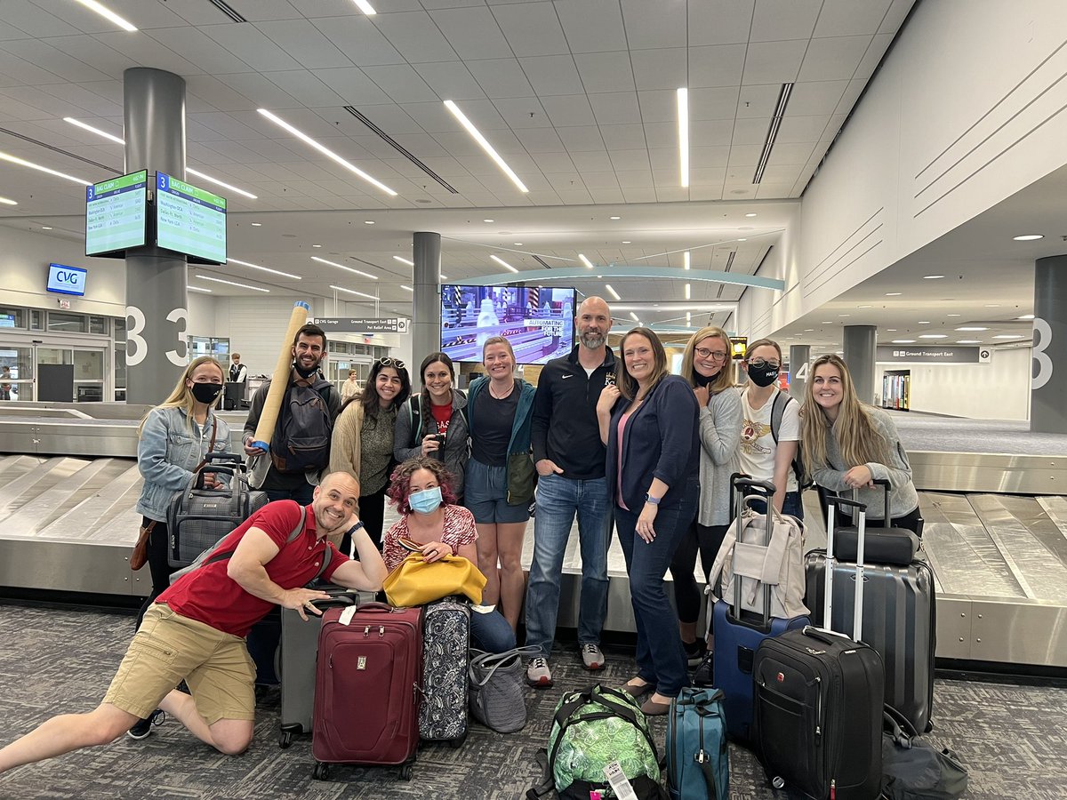 DrErinY's tweet image. @US_ASP, @KUMedCenter has arrived!