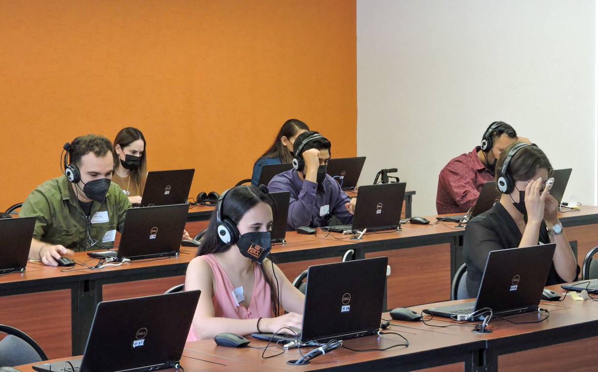 cclchih's tweet photo. Avanza el CCL Chihuahua en proceso de selección para conciliador laboral.

- Efectúan más de 100 candidatos examen psicométrico en la cuarta etapa de la convocatoria.

Más información en: https://t.co/Y03dCwalzp

#JuntosSíPodemos https://t.co/woC2cLAqGW
