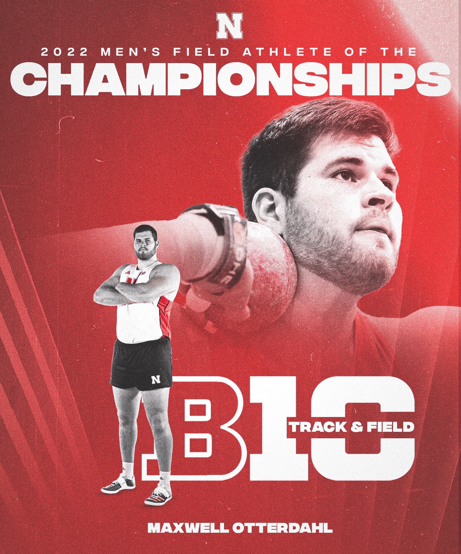 Nebraska Track and Field on Twitter "Stop us if you've heard this one