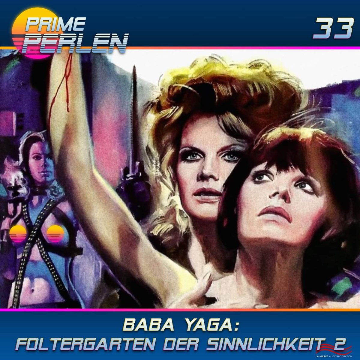 PPerlen's tweet image. Und ihr dachtet, die vierte Phase im MCU wird wild...

#Prime-Perlen