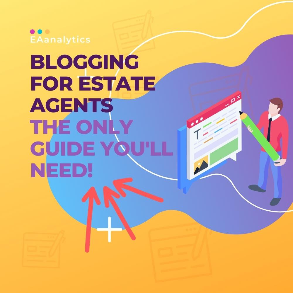 EAanalytics's tweet photo. "Ever had this question "What type of content should I focus on when blogging for my estate agency business?" - Matbe it's holding you back from getting started...

We'll have a read of this blog post and you might find the answer 😉" https://t.co/GsL2Sqxlhb

#Blogging https://t.co/FrCCQ2iYFI