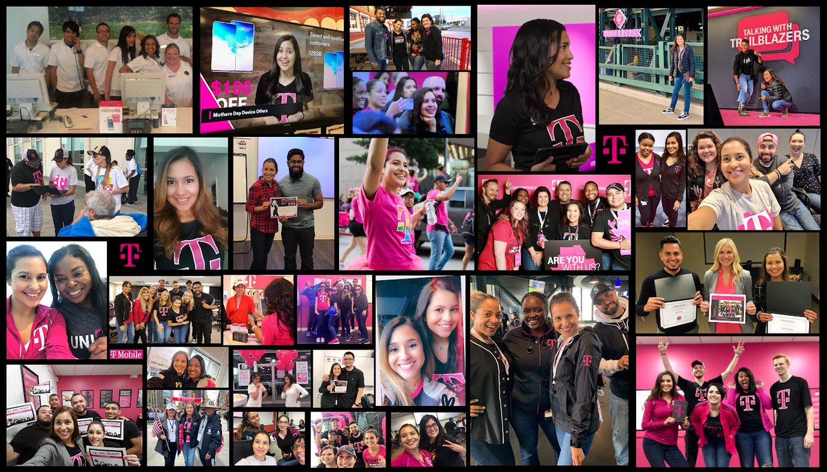 cl659r's tweet photo. END OF AN ERA. Walking away from 11 years of beautiful people &amp; memories has been tough. I thank my lucky stars that I made a career at T-Mobile. As I move to the next step in my life, I'll be walking into it with an intense feeling of gratitude. Thank you for changing my life 🤍 https://t.co/8MD9CjVBtD