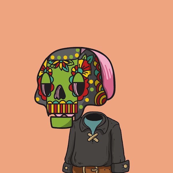 NFT_Nums's tweet image. We have swept the @los_muertosNFT floor for our next giveaway!

3 x Los Muertos NFTs 
(#6802, #8967, #8148)

To enter 

1️⃣ Follow Us
2️⃣ Quote Retweet
3️⃣ Tag in 3 NFT friends

3 Winners

Winners revealed tomorrow night - Thursday