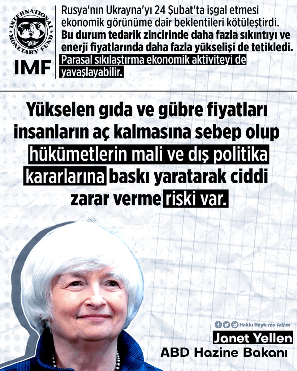ABD Hazine Bakanı ve IMF
“AKPli' galiba (!)

#KararıMilletVersin

Melih Gökçek - Ahmet Hakan