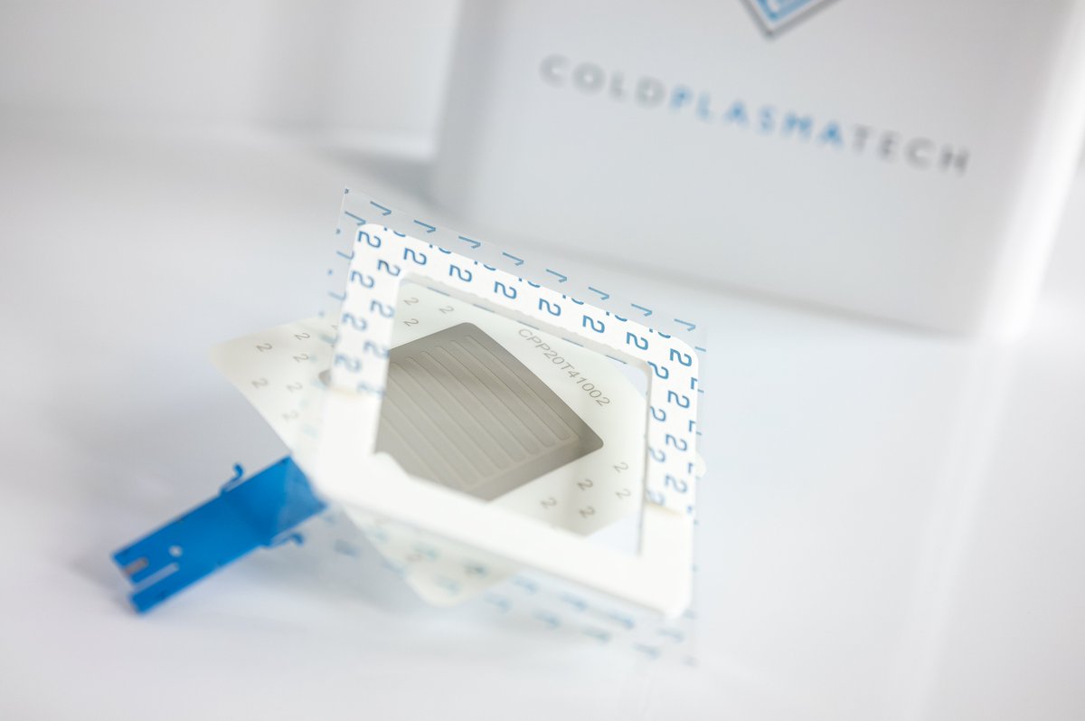 coldplasmatech's tweet photo. Wenn Du wissen willst, wie #kaltesplasma bei chronischen Wunden erfolgreich eingesetzt wird: #coldplasmatech 19.05.2022. 18.30 Uhr Online-Event  mit dem "Medtech CEO des Jahres 2022 (Europe)"  
#DrCarstenMahrenholz via LinkedIN oder Facebook #cptpatch #Wundrebell https://t.co/I89Ad544ux