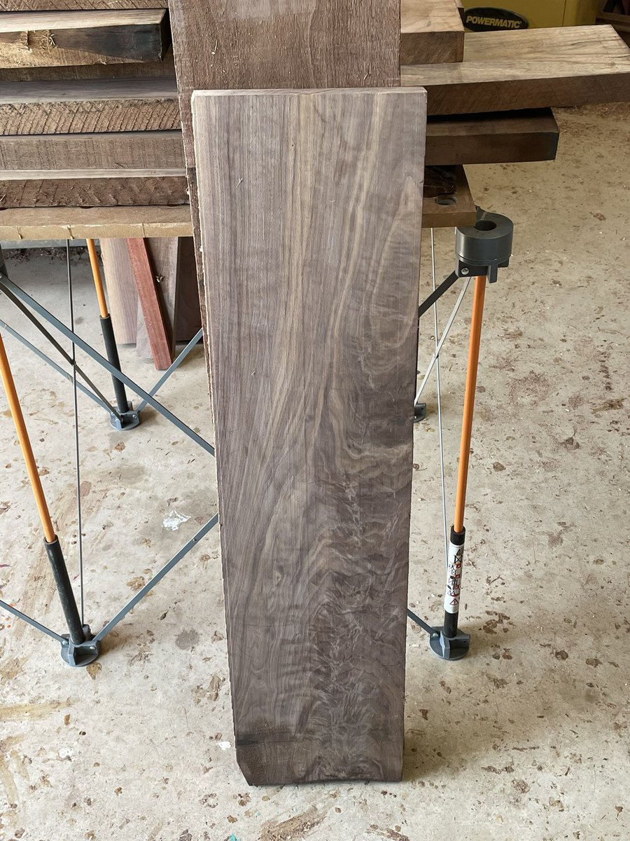 wowoodworking's tweet image. Excited to see this figured walnut ones these shelves!

.
#Shopsmall ・ #Supportyourlocalpitmaster ・ #Supportyourlocalwoodshop ・ #Supportyourlocalwoodworker ・ #Veteranbuilt ・ #Veteranowned ・ #Walnutshelves ・