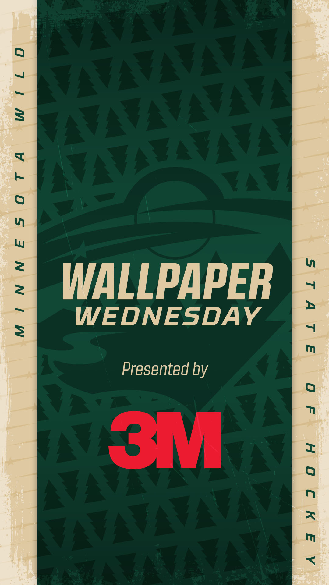 Minnesota Wild on X: Wallpapers? We got ya. 😏 #mnwild x  #WallpaperWednesday  / X