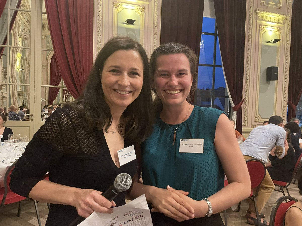 GOOD_Ocean_Oxy's tweet photo. Best poster awarded by the jury at @LiegeOcean Martine Røsted Solås Congratulations! https://t.co/0DEyOfrax0