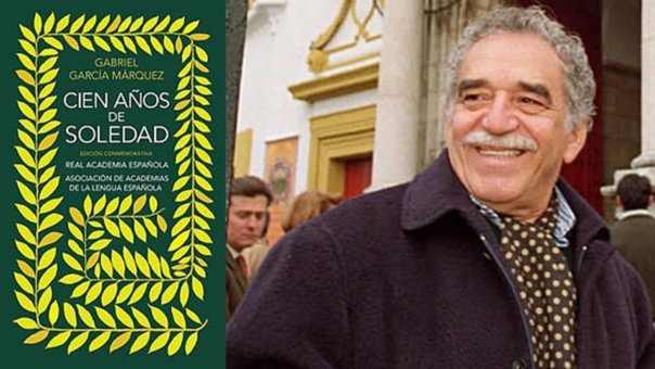 #Gabo: 'Ella encontró siempre la manera de rechazarlo sin herirlo, porque aunque no conseguía quererlo, ya no podía vivir sin él'. #CienAñosDeSoledad