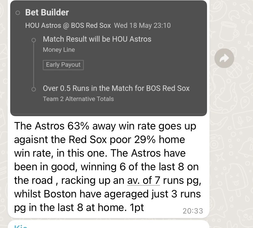 GKGrouptips's tweet photo. Not a great day on the horses today. Just the 1 winner. However we have some decent looking bets for tonight’s American action #gktips #sportsbetting #bettingtwitter https://t.co/vmAvxdCWVS