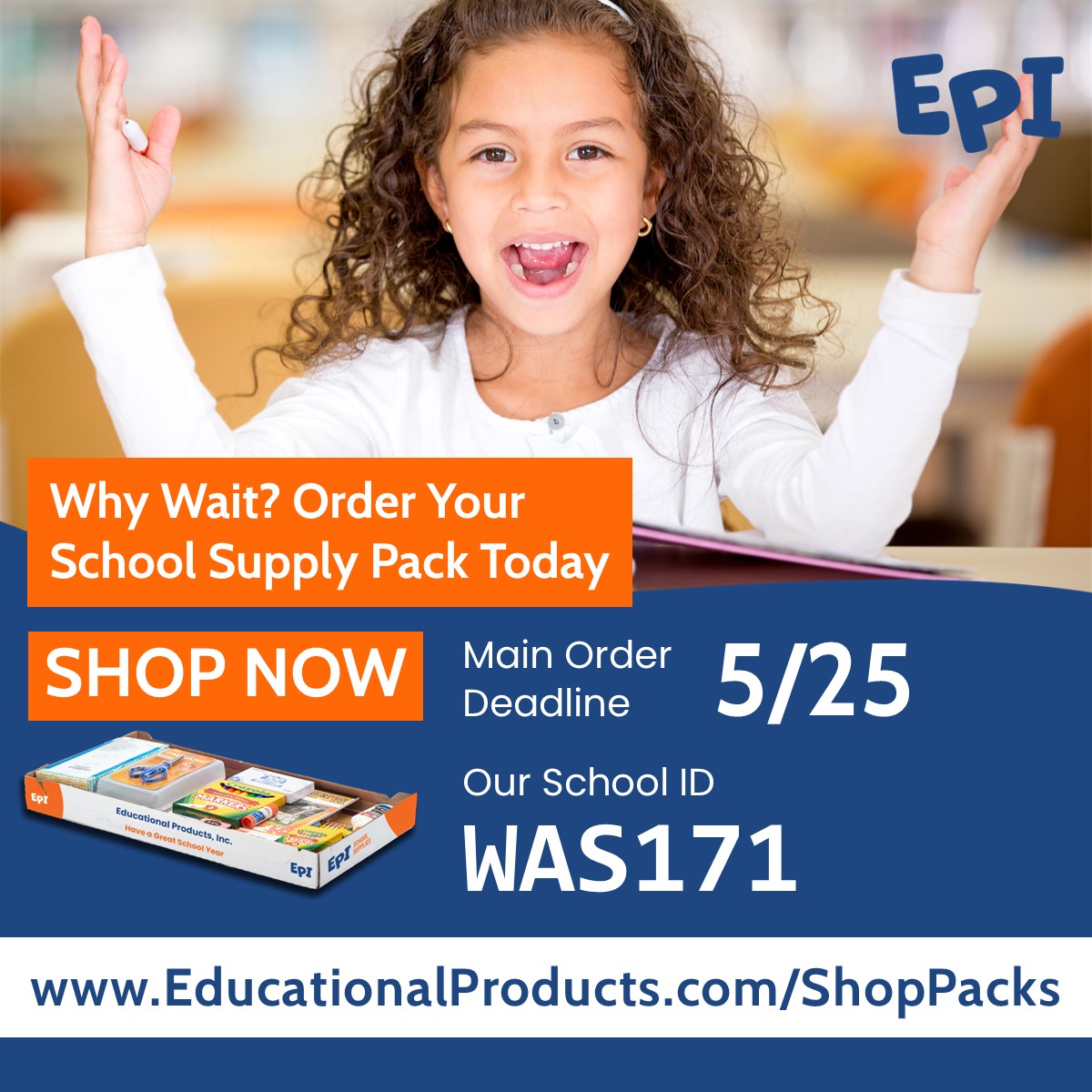 mvwetap's tweet photo. Order with the information below or fill out the form in your child's Friday folder! https://t.co/PYq9DQnjmJ