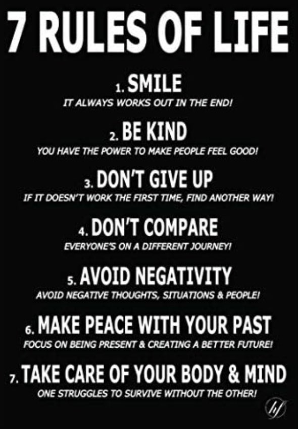 PhotoSilvas's tweet photo. Some great advice… it’s not bullying… it’s the lack of respect YOU choose to give to other people!!
Respect… it’s not giving… it’s earned… #saidmypeace
✌🏽out https://t.co/mr2hklKvuU
