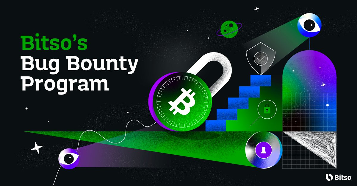 📣Announcement for all the hackers. 

We have increased the <a href="/Hacker0x01/">HackerOne</a> Bug Bounty payouts. You can now earn up to $15,000 USD!

📲Read more about this in hackerone.com/bitso