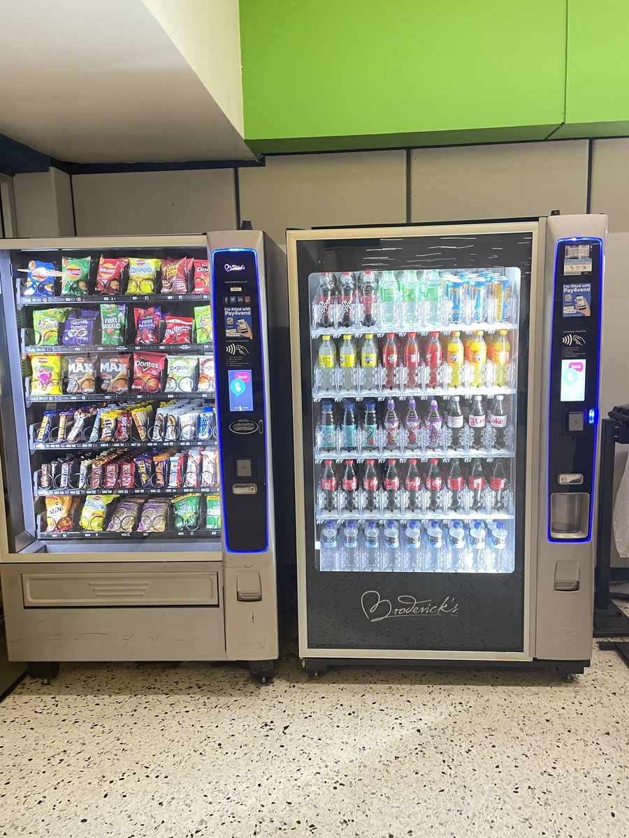 Brodericks Love Coffee☕️ (@broderickslc) on Twitter photo Looking for vending merchandisers who want to work hard and be rewarded for doing so filling machines in Manchester and Liverpool best rate of pay , following planograms and standards the best ! Careers@brodericks.co.uk 37.5 hour contract at the airports guaranteed Looking for vending merchandisers who want to work hard and be rewarded for doing so filling machines in Manchester and Liverpool best rate of pay , following planograms and standards the best ! Careers@brodericks.co.uk 37.5 hour contract at the airports guaranteed