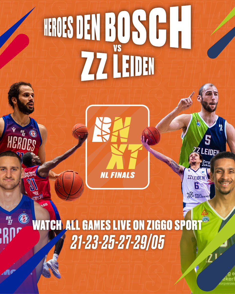 The stage is set for the BE &amp; NL Championship Finals! ⚡🏀 

@FILOU_Oostende vs <a href="/KangoeroesB/">Kangoeroes Basket Mechelen</a> all games live on @playsportsbe, <a href="/PickxSports/">Pickx Sports</a> &amp; <a href="/VOOsport/">VOOsport</a>

@ZZLEIDENBASKETB vs <a href="/HeroesDenBosch/">Heroes Den Bosch 🏀</a> all games live on <a href="/ZiggoSport/">Ziggo Sport</a>

#bnxt #bnxtfinals