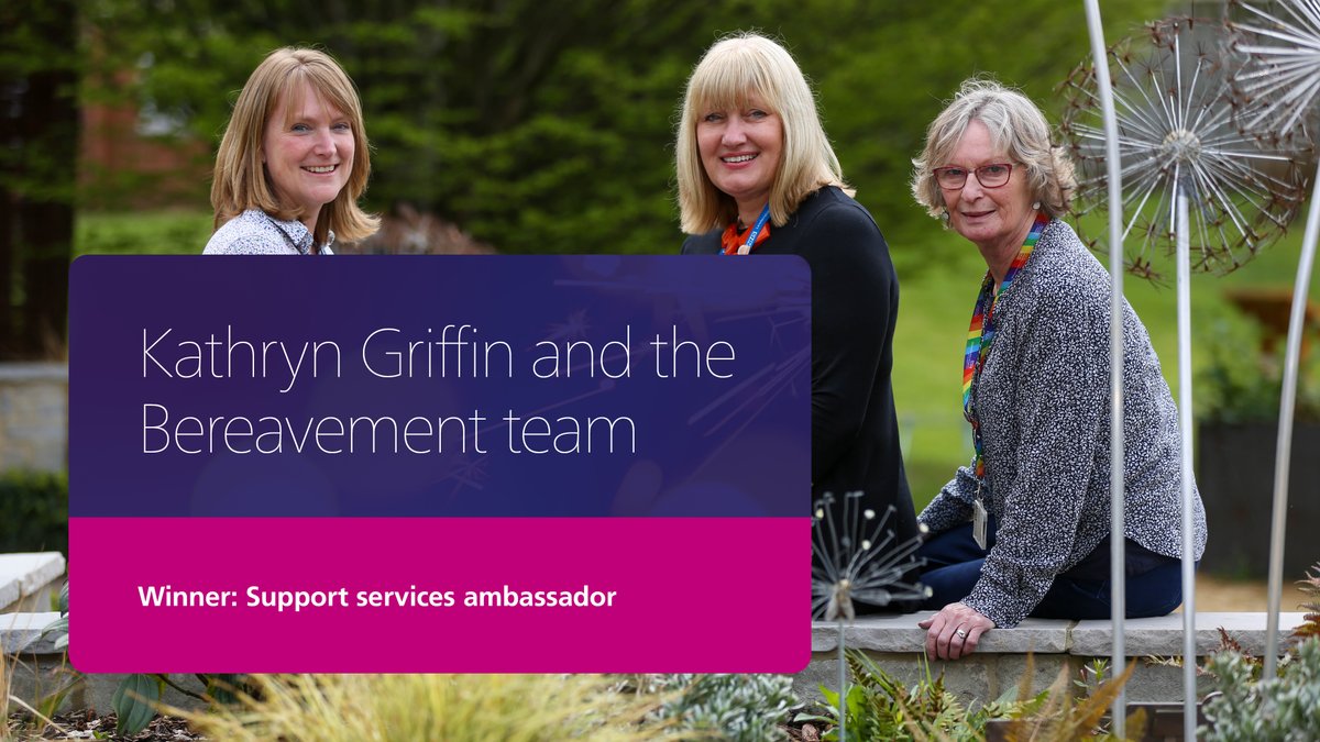 Gloucestershire Hospitals NHS Foundation Trust tweet media