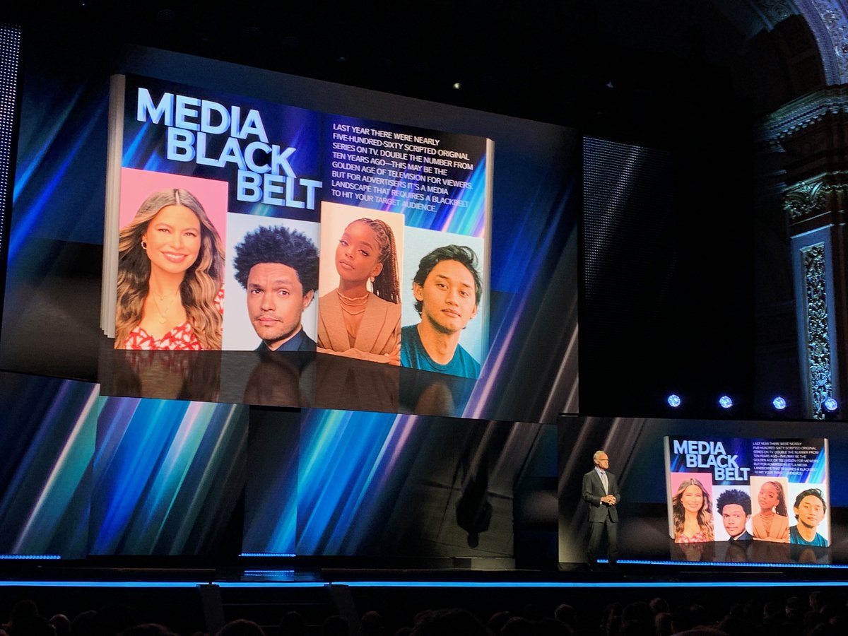 paramount_ads's tweet image. Paramount has seized the opportunity to reimagine media and counteract stereotypes with truly diverse content for truly diverse audiences. @ScottPelley #ParamountAdvertising