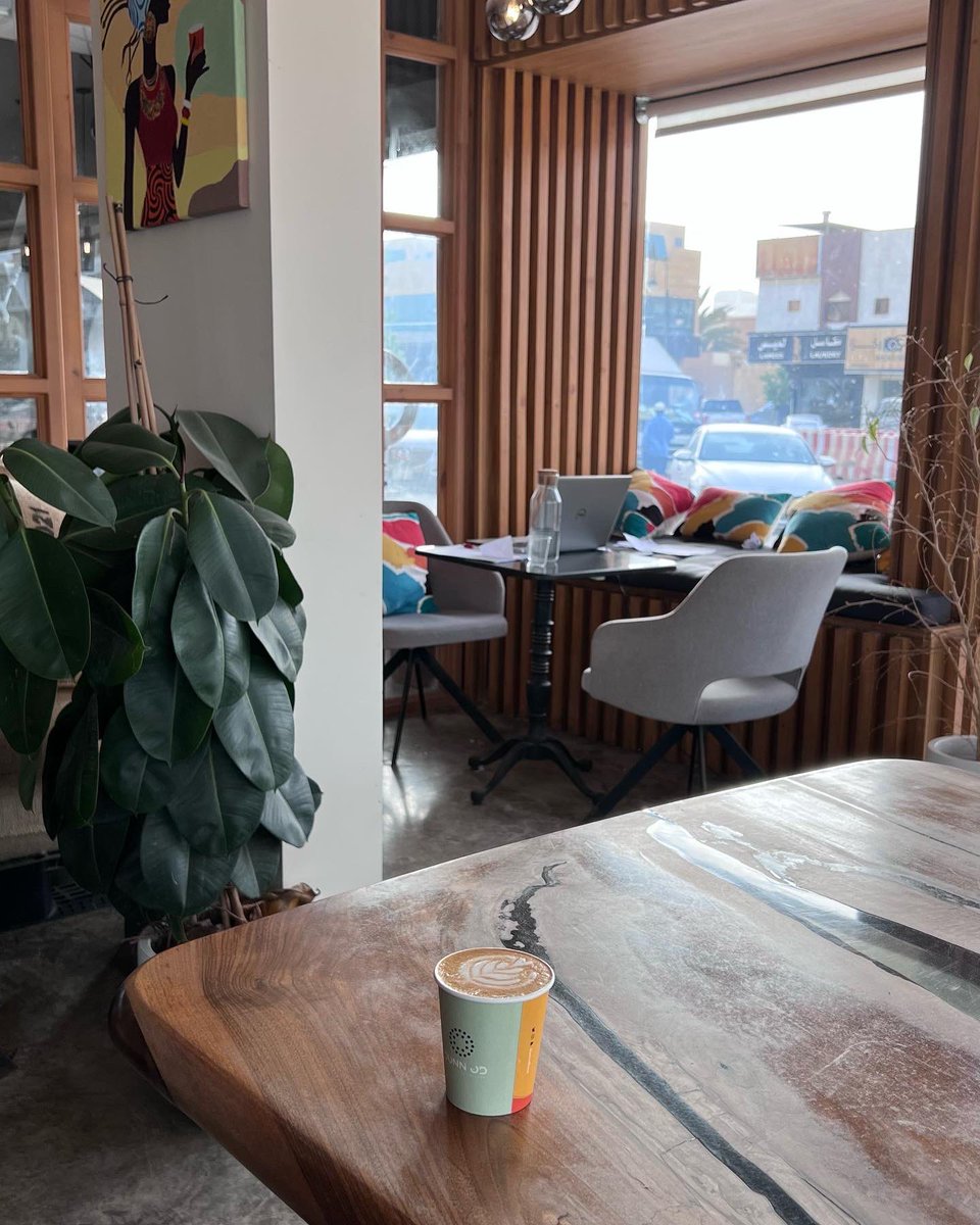 WheretogoGlobal's tweet photo. Dunn Roastery &amp; Coffee 

محمصة وقهوة مختصة بجلسات جميلة 😍
القهوة مضبوطة والمكان شرح 🌿
• مناسب للعمل والدراسة 📚 

📍الرياض 
⬇️ https://t.co/11ex67Erx6 https://t.co/x7gBHafgHP
