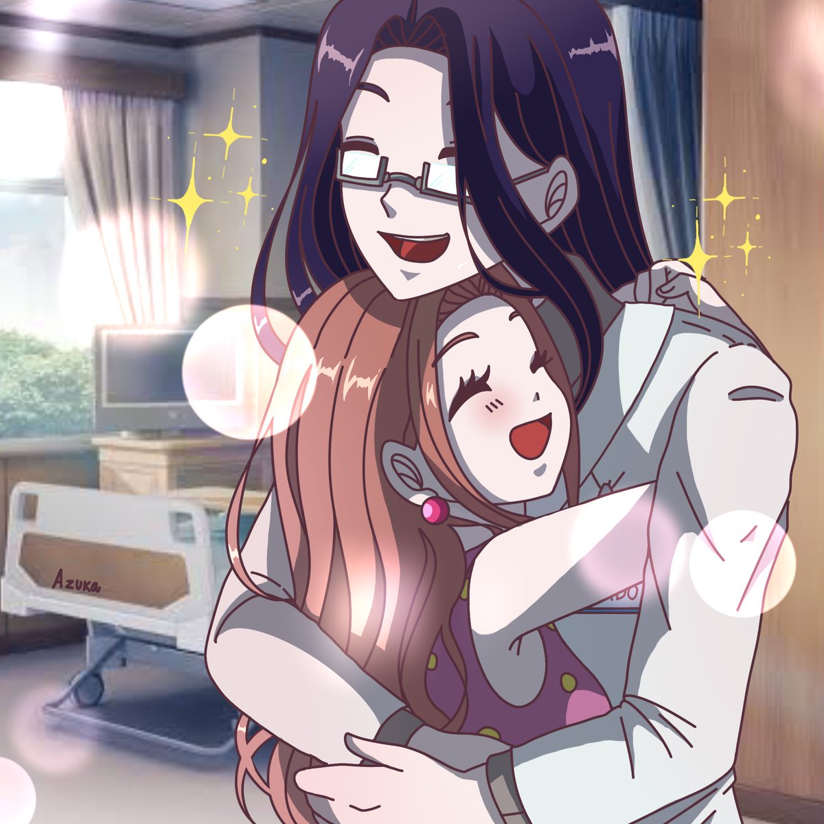 RubyKaiba's tweet photo. #mimato #jyoumi #joumi #joekido #mimitachikawa #yamatoishida #digimonkizuna #digimon https://t.co/8n5dpOKOLR