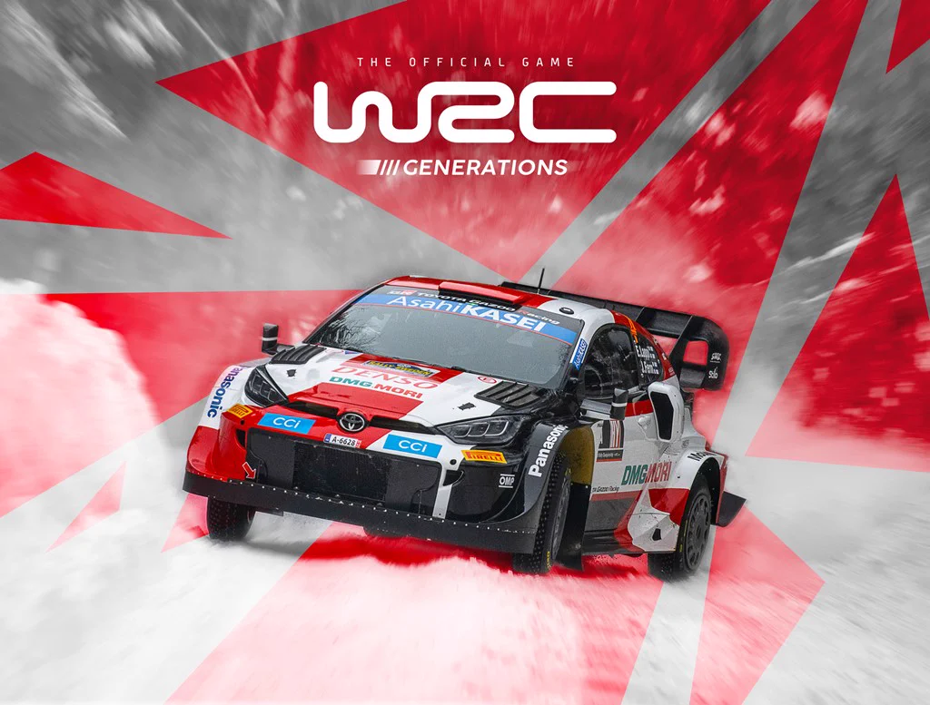 WRC Generations