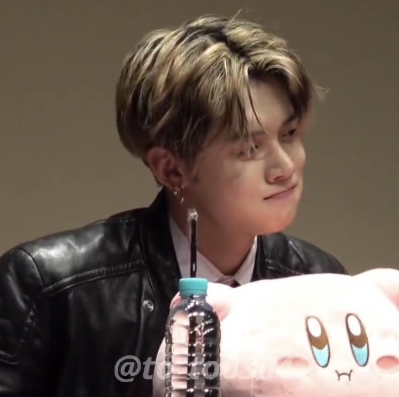 healjunn's tweet photo. kirby yeonjun https://t.co/ng6ejDYil2