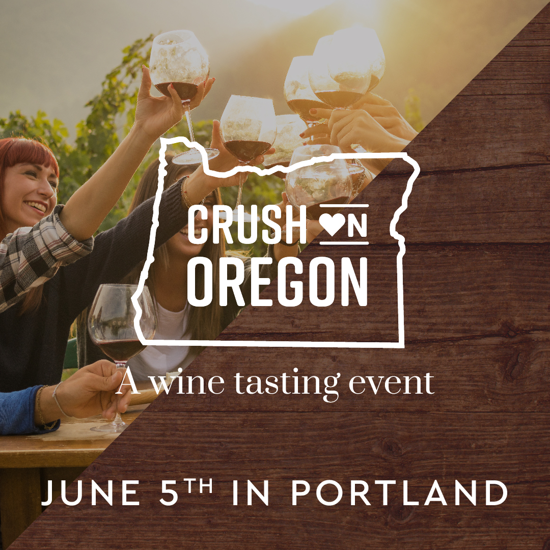 Hey #Portland friends: Come visit us @CrushOnOregon at #CastawayPortland on June 5. We can’t wait to see you there. bit.ly/CrushOnOregon2… 
#OregonWine #ORWine #PortlandEvents #Wine #WineTasting