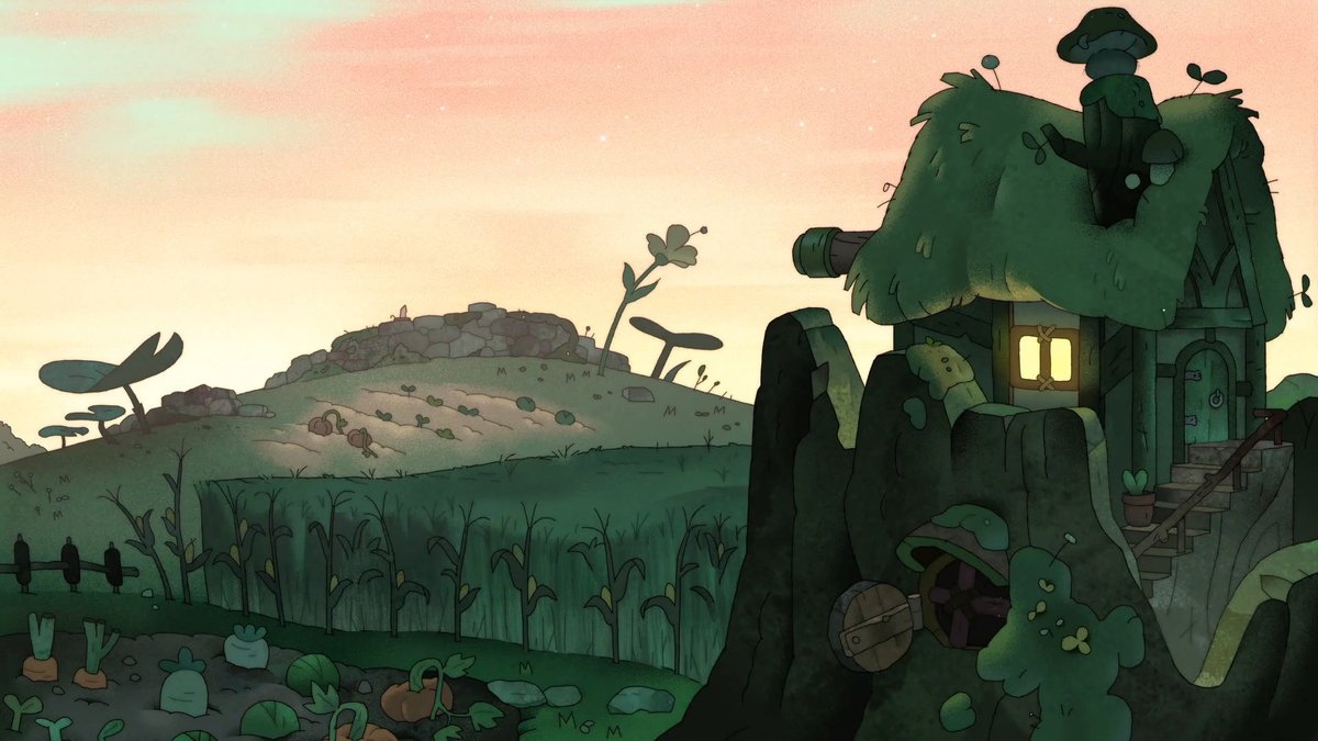 Anime Background Art tweet media