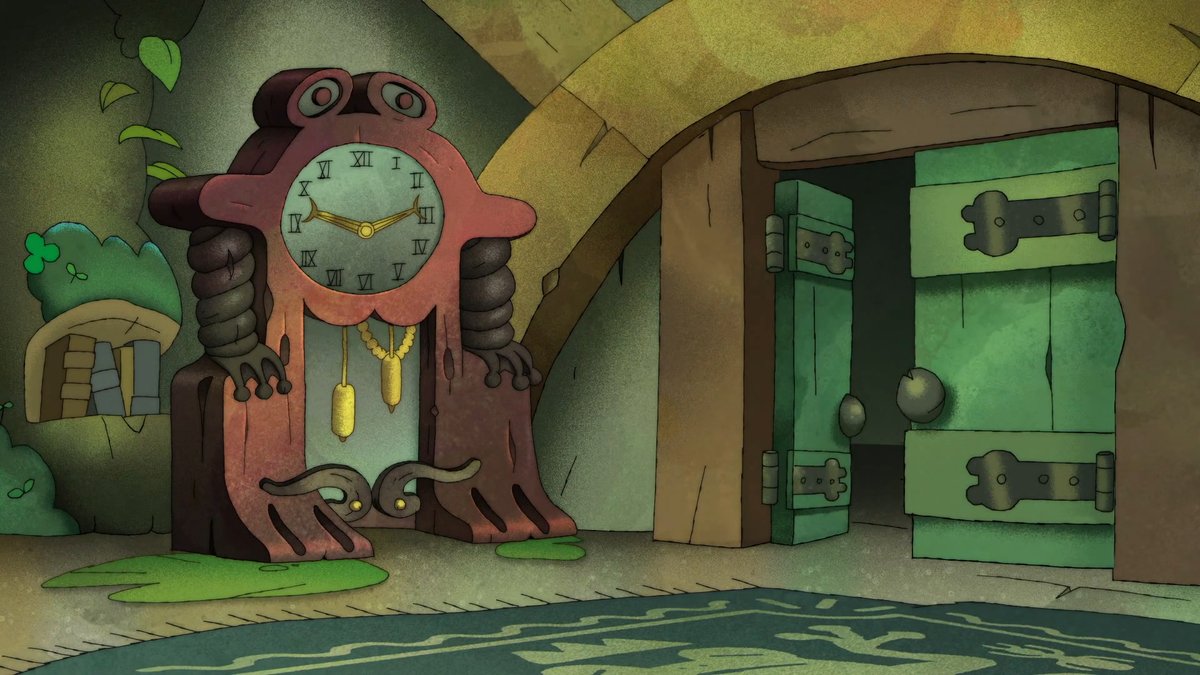 Anime Background Art tweet media