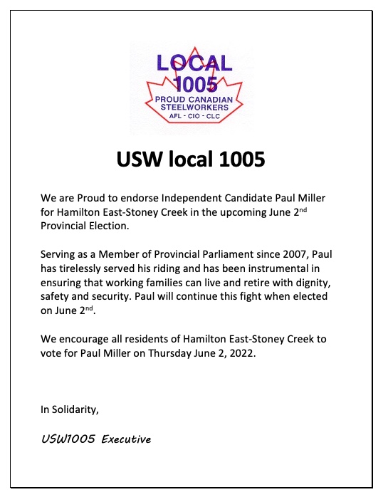 USW 1005 tweet media
