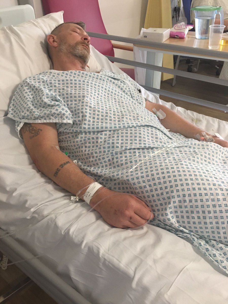 AbbieeJs's tweet photo. The thought of almost losing the most important man in my life has absolutely torn me apart in so many ways! Happy we are on the other side and on the road to recovery! 🤍 #diabetes #dka https://t.co/OKh1vONTs2