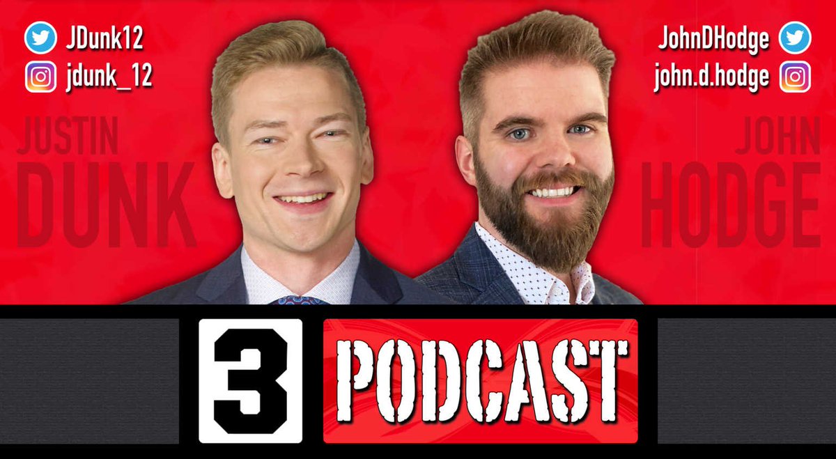 3DownNation's tweet photo. 3DownNation Podcast: CFL players' strike, Tre Ford's versatility, Streveler gets waived

https://t.co/Om3NF0PxIW

#CFL #CFLStrike #Elks #Stamps #FinsUp #NFL https://t.co/Hjx8OEOtDt
