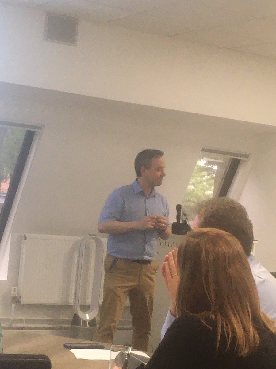 AmigoniDavid's tweet photo. Phil Catney and @dccmckay of @KeeleUniversity presenting at @InnovationMids #InclusiveTransformation pm @AstonUniversity. Inspiring collaborative research from all MI partners and great rallying call from the excellent @dsweeneyUK @KeeleInclusion https://t.co/S8LiZwvQOA