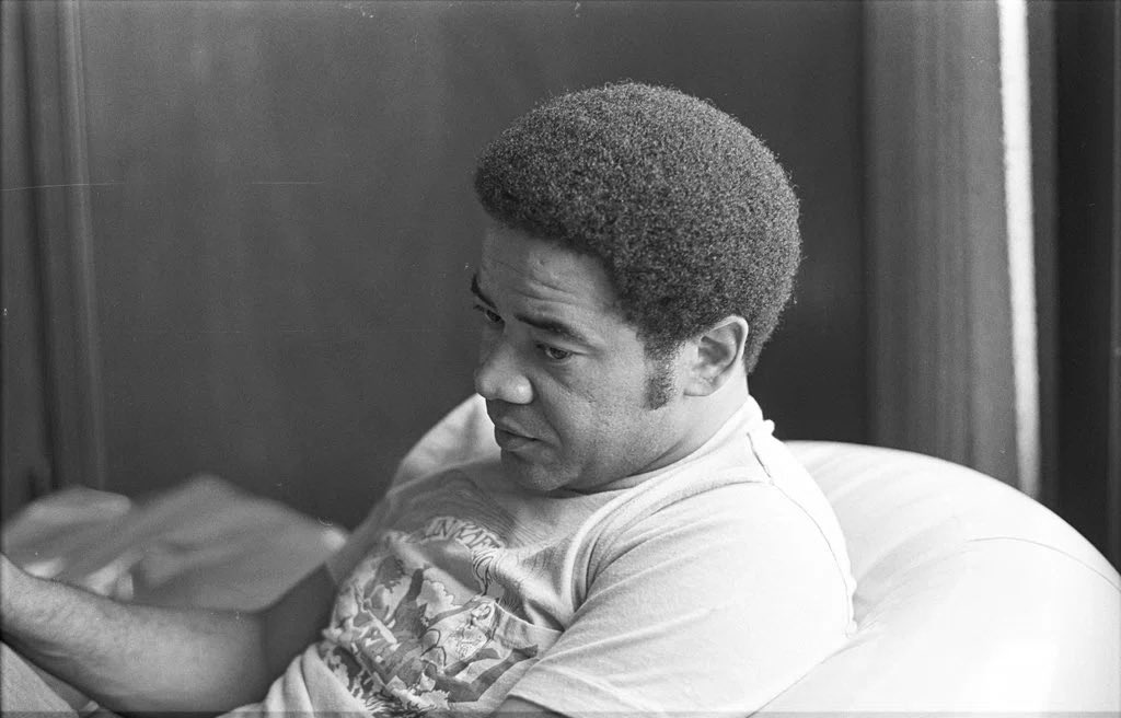 RT @VintageReview: Bill Withers, 1972 https://t.co/AM4qnNIvUE