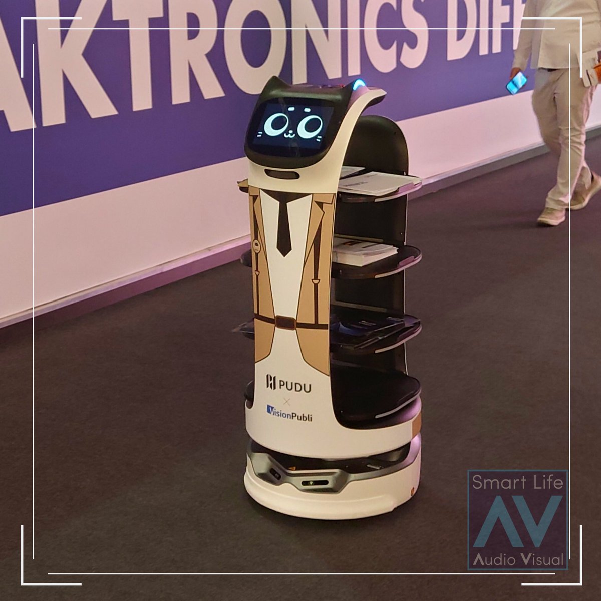 Smart Life AV tweet media