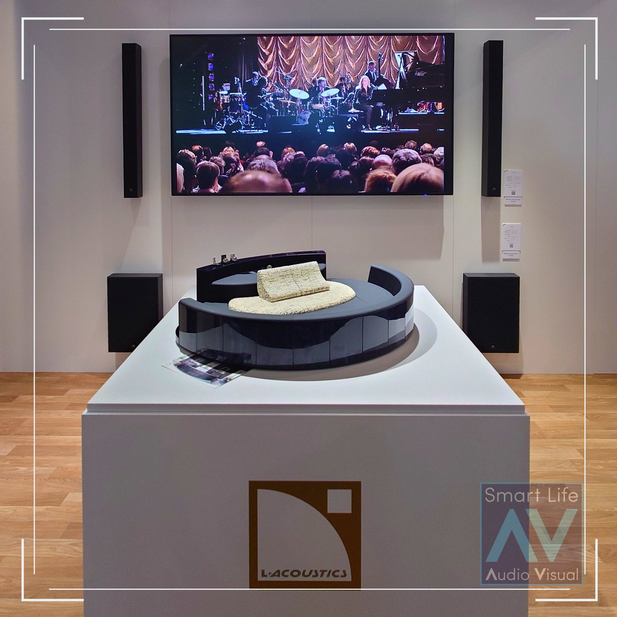 Smart Life AV tweet media