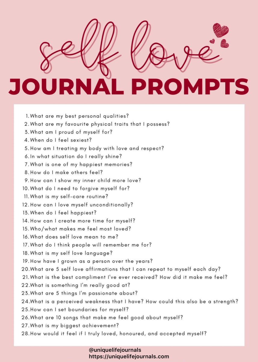 Unique Life Journals tweet media