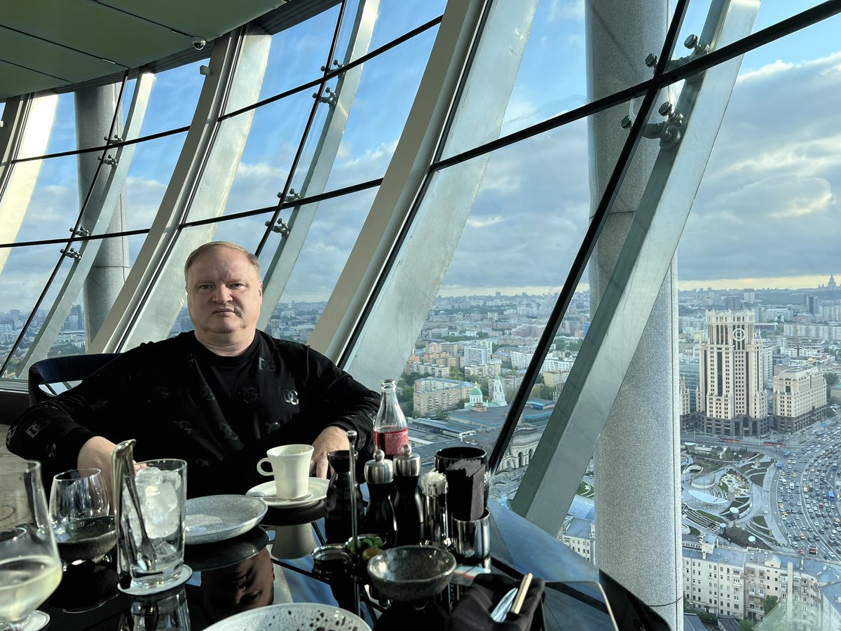 HrunovVlad's tweet photo. Moscow https://t.co/tUXllwVlYH