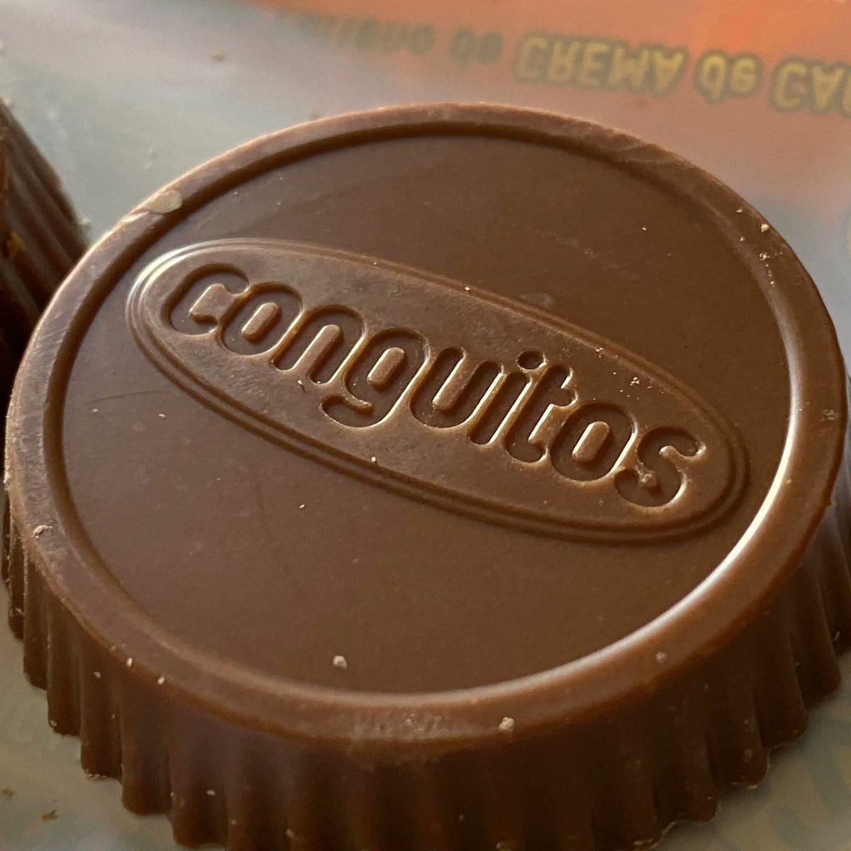 Orgulloceliaco's tweet photo. Cups de @Conguitos con crema de cacahuate 🥜

Es un snack de #chocolate #singluten que podéis encontrar en kioskos y en supermercados como @CarrefourES 

Con sabor intenso a cacahuate, es ideal para auténticos chocolateros! 🍫

Lo habéis probado ya?

#glutenfree #orgulloceliaco https://t.co/0EijYhxYPq