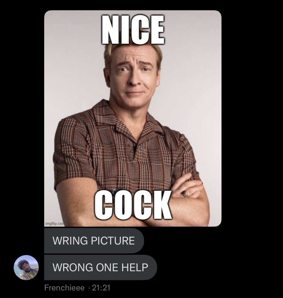 // nsfw mention