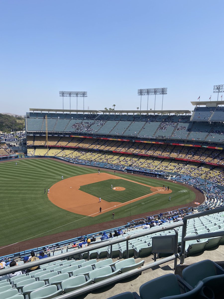 dodgersdrip's tweet photo. being here is deadass the happiest i’ve been this year https://t.co/0FSiAmNq4i