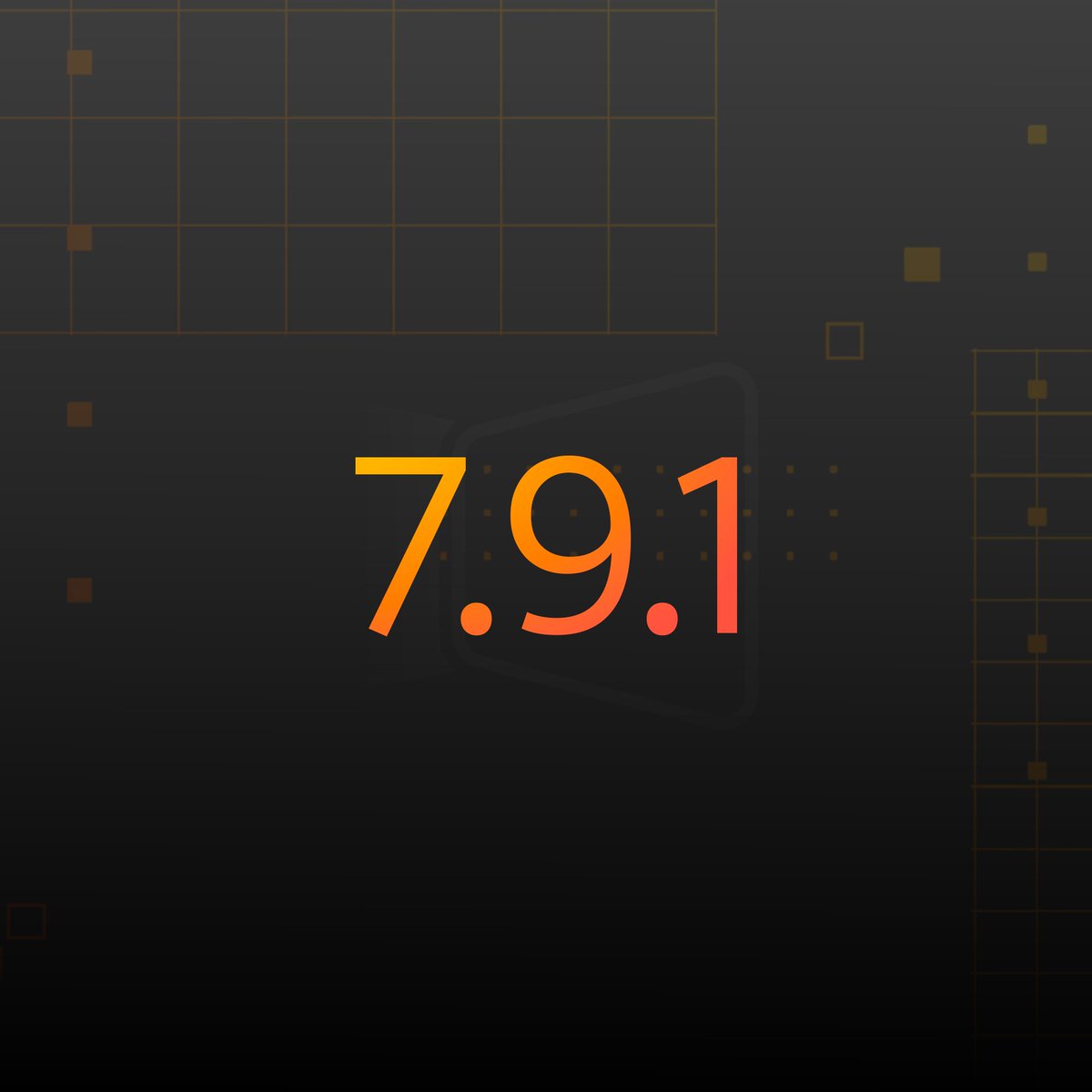 propresenter's tweet image. 7.9.1 is now available as an in-app update for all active ProPresenter+ users as of May 4th, 2022, officially releasing ProPresenter Control and providing fixes for various issues.

ProPresenter Control
control.propresenter.com

Release Notes
renewedvision.com/propresenter/r…