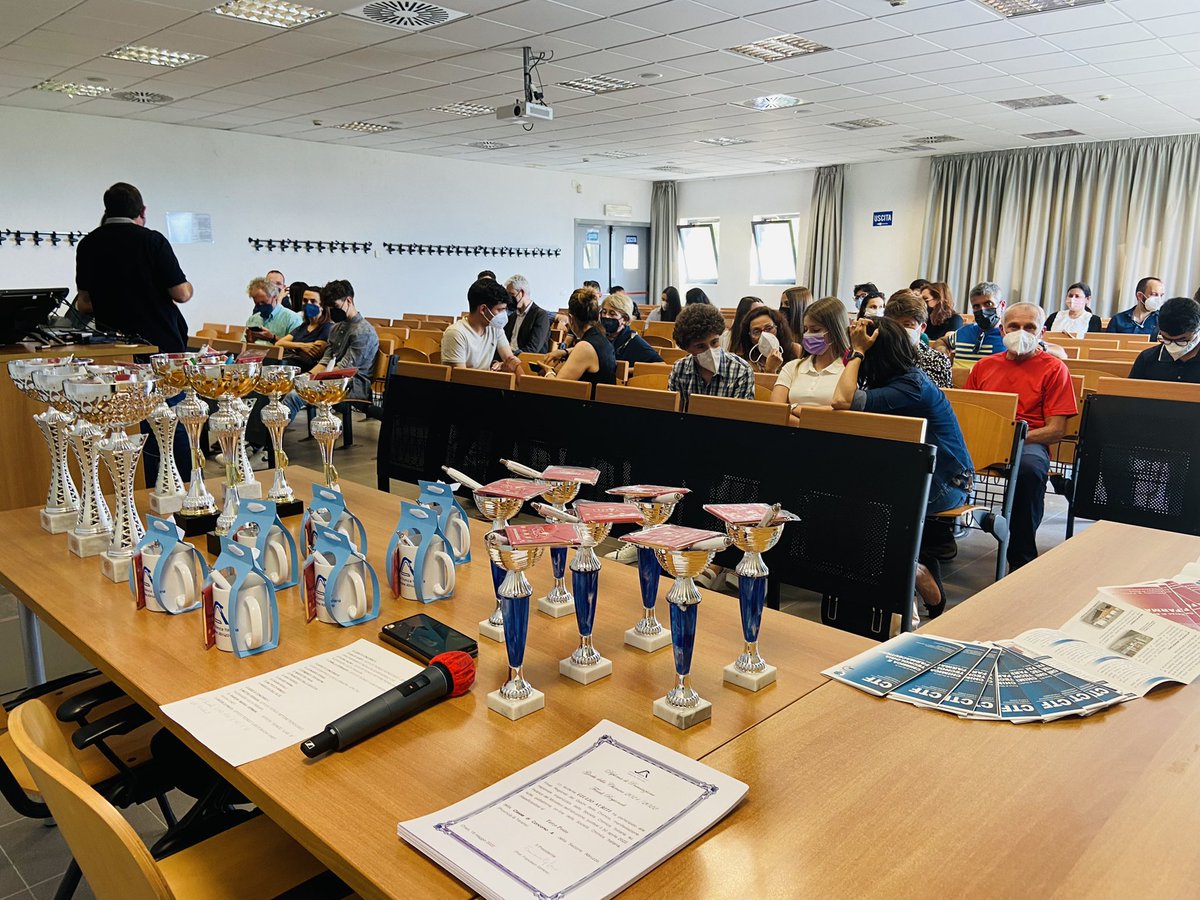 sci_abruzzo's tweet photo. Premiazioni “Giochi della Chimica 2022” https://t.co/n2fF1oWBE1