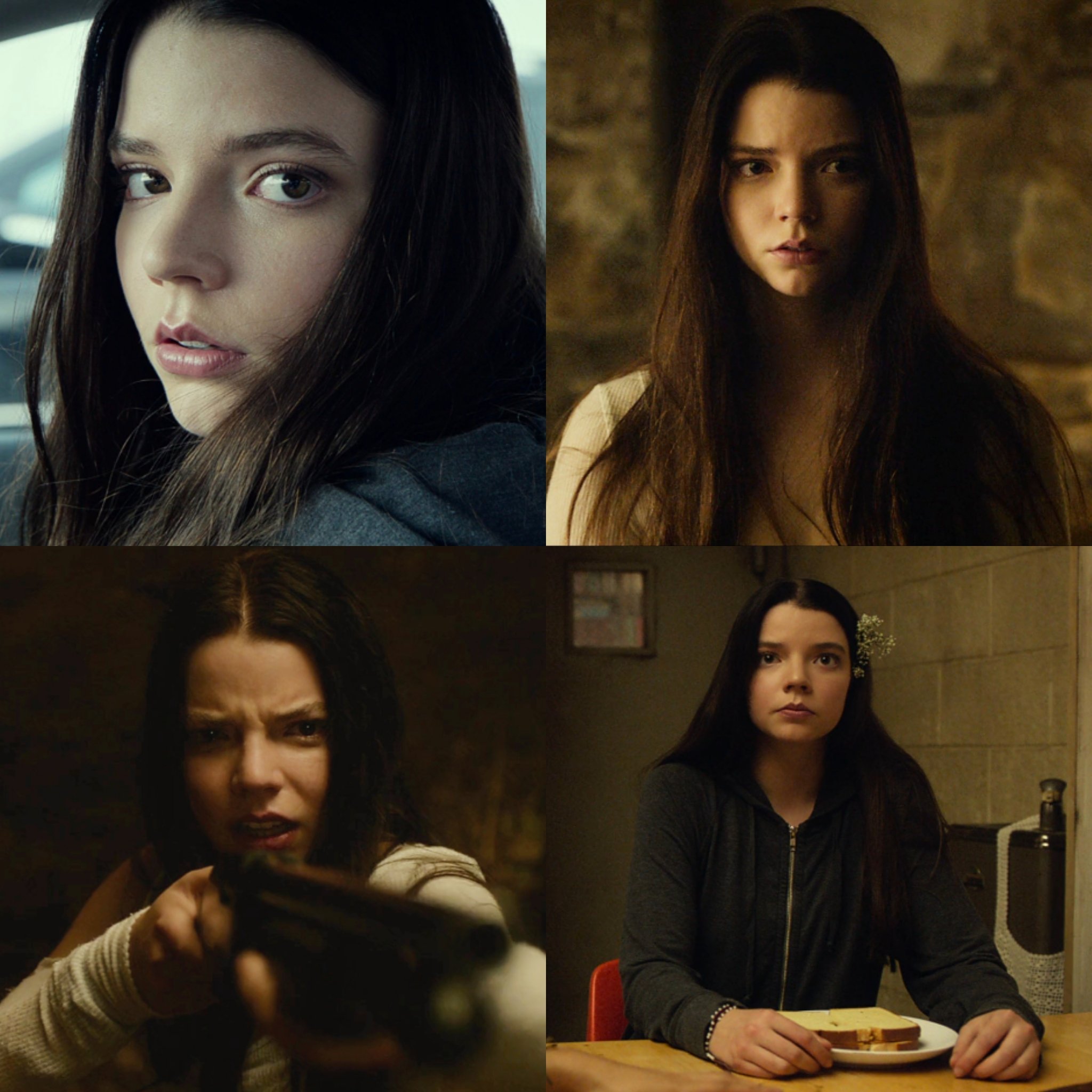 Anya Taylor-Joy: SPLIT 